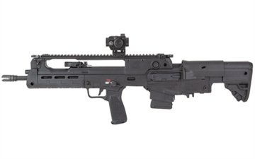 Picture of SPRINGFIELD HELLION 5.56 RIFLE 16 BLK LC GU25 HL916556BLCGU25