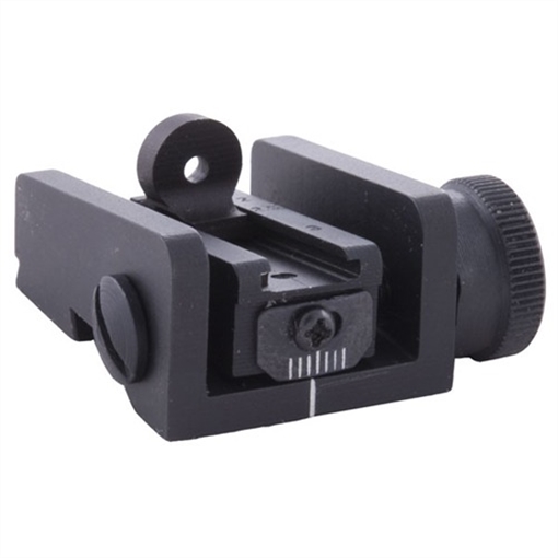 Picture of Kensight Mfg SPRINGFIELD M1 CARBINE ADJUSTABLE REAR SIGHT BLACK 860-102