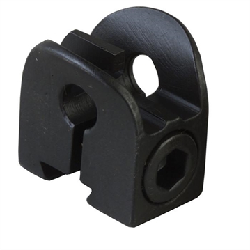 Picture of Smith Enterprise .721'' MATCH FRONT SIGHT STEEL BLACK 3001