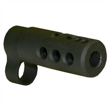 Picture of Smith Enterprise MUZZLE BRAKE 30 CALIBER 9/16-32 SS PHOSPHATE 3002