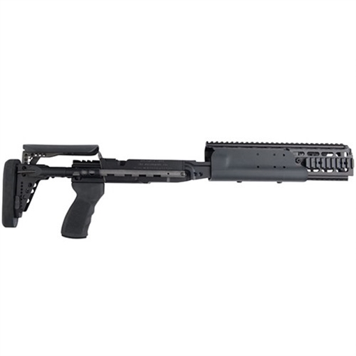 Picture of Sage Intl SPRINGFIELD M14 ENHANCED STOCK CHASSIS ALUMINUM BLK M14ALCS