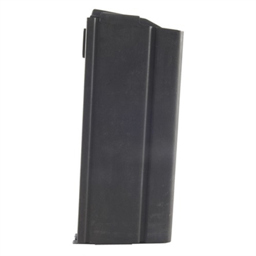 Picture of Check-Mate Industries SPRINGFIELD M1A/M14 MAGAZINE 308 WINCHESTER 25RD STEEL BLACK M1A25