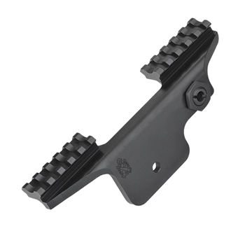 Picture of Springfield Armory M1A Scope Mount Gen 4 Picatinny Black Aluminum Fits Springfield M1A MA4GENAM