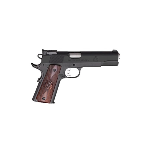 Picture of Springfield Armory SPRINGFIELD RANGE OFFICER 5 BBL 9MM 9 RD BLACK PI9129L