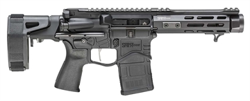 Picture of SPRINGFIELD SAINT EDGE PDW PISTOL HGA 5.56 NATO 5.5 IN BBL CHROME MOLY 1/10RD MAG STE955556BLC