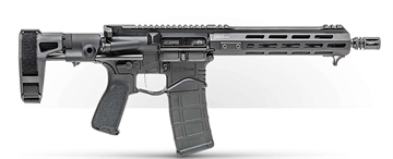 Picture of SPRINGFIELD SAINT EDGE PISTOL HGA 556 NATO 10.3 IN BBL 1/30RD MAG STE9103556B