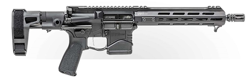 Picture of SPRINGFIELD SAINT EDGE PISTOL HGA 5.56 NATO 10.3 IN SS BBL 1/10RD MAG STE9103556BLC