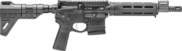 Picture of SPRINGFIELD SAINT PISTOL HGA 5.56 NATO 9.6 IN BBL BRAVO 5 FURNITURE M-LOK 1 10RD MAG ST9096556BMLC-B5