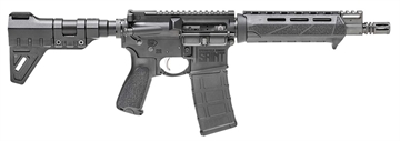 Picture of SPRINGFIELD SAINT PISTOL HGA 5.56 NATO 9.6 IN CHROME MOLY BBL PIC-GB 30RD MAGRD MAGC-GB ST9096556BM