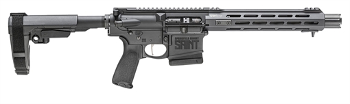 Picture of SPRINGFIELD SAINT VICTOR PISTOL HGA 308 WIN 10.3 IN BBL CHROME MOLY 1/10RD MAG STV9103308BLC