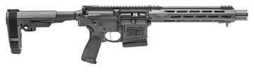 Picture of SPRINGFIELD SAINT VICTOR PISTOL HGA 308 WIN 10.3 IN BBL CHROME MOLY 1/10RD MAG STV9103308BLC