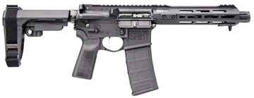 Picture of SPRINGFIELD SAINT VICTOR PISTOL HGA 5.56 NATO 7.5 IN BBL BRAVO 5 FURNITURE M-LOK 1 30RD MAG STV975556B-B5