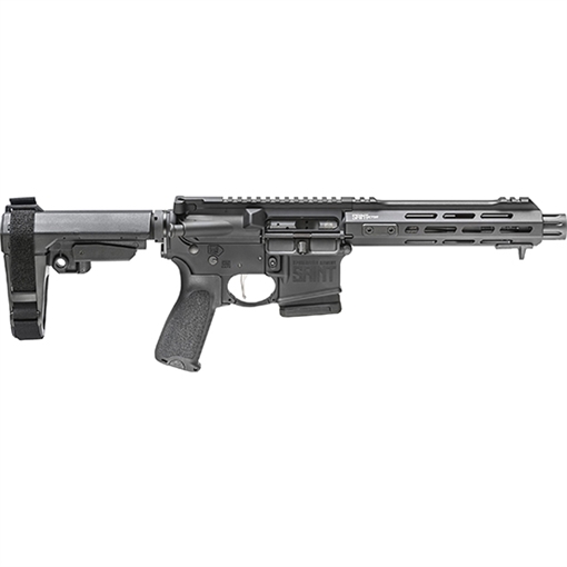 Picture of SPRINGFIELD SAINT VICTOR PISTOL HGA 5.56 NATO 7.5 IN BBL SBA3 1/10RD MAG STV975556BLCSBA3