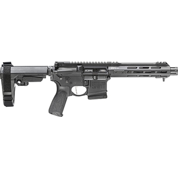 Picture of SPRINGFIELD SAINT VICTOR PISTOL HGA 5.56 NATO 7.5 IN BBL SBA3 1/10RD MAG STV975556BLCSBA3