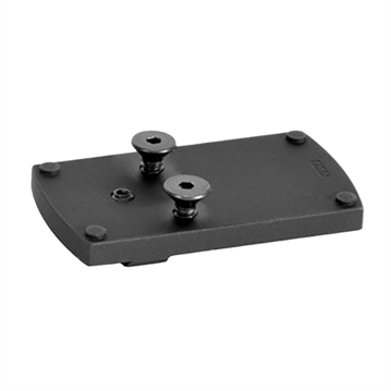 Picture of Egw SIGHT MOUNT FOR VORTEX VIPER/VENOM FITS SPRINGFIELD XD BLACK 49323