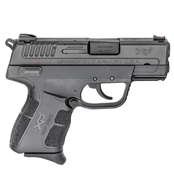 Picture of Springfield Armory SPRINGFIELD XDE-.45ACP 3.3''BBL 6RD BLACK XDE93345BE