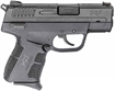 Picture of SPRINGFIELD XDE HGA 45 AUTO 3.3 IN BBL HAMMER S/D ACTION BLK 1/6RD & 1/7RD MAGS XDE93345BE