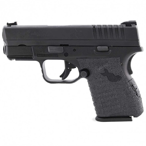 Picture of Talon Grips Inc SPRINFIELD XDS 9/40/45 LARGE GRIP RUBBER BLACK 212R