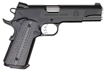 Picture of SPRNGFIELD 1911-A1 TACTL HGA 45 AUTO 5 IN BBL BLK NVK W/RANGE BAG 2/7RD PC9108L18