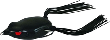 Picture of SPRO / GAMAKATSU BRONZEYE FROG 65 MIDNIGHT WALKER SBEF65MNWR