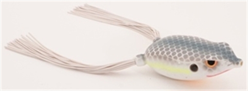 Picture of SPRO / GAMAKATSU BRONZEYE FROG 65 NATURAL SBEF65NTRL