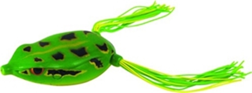 Picture of SPRO / GAMAKATSU BRONZEYE FROG POPPER KILLR GIL SBEPP60KLGL