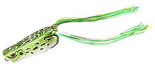 Picture of SPRO / GAMAKATSU BRONZEYE FROG POPPER NATURAL SBEPP60NTRL