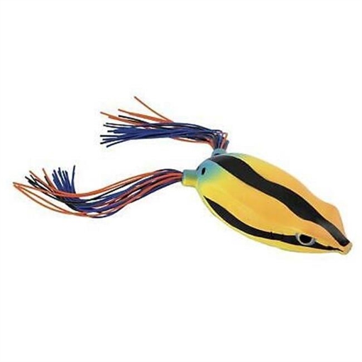Picture of SPRO / GAMAKATSU BRONZEYE FROG65 POISON FROG SBEF65POSN