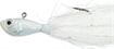Picture of SPRO / GAMAKATSU BUCKTAIL JIG 1oz WHITE SBTJW-1