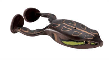 Picture of SPRO / GAMAKATSU FLAPPIN FROG 65 NATURAL RED SEFF65NRED