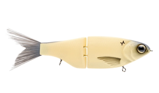 Picture of SPRO / GAMAKATSU KGB SERIES CHAD SHAD 180 BONE SKGBCHS180BON