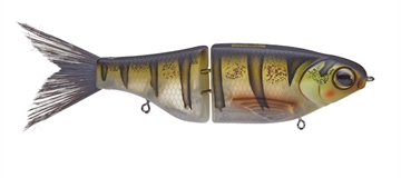 Picture of SPRO / GAMAKATSU KGB SERIES CHAD SHAD 180 GHOST PERCH SKGBCHS180GHC