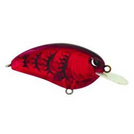 Picture of SPRO / GAMAKATSU LITTLE JOHN BLOOD CRAW SLJ50BCW