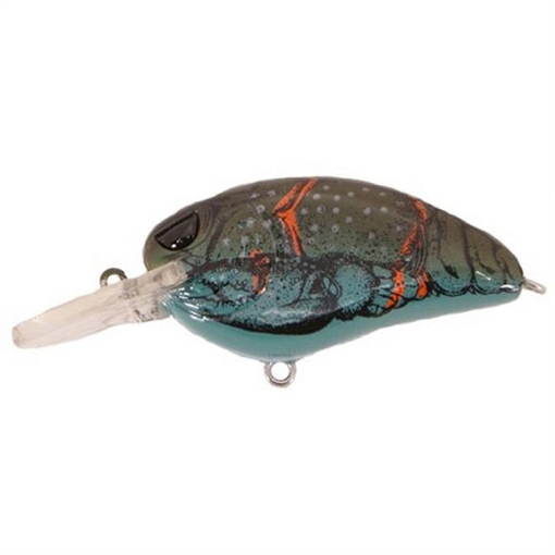 Picture of SPRO / GAMAKATSU LITTLE JOHN BLUEGRASS CRAW SLJ50BGC