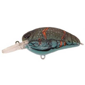 Picture of SPRO / GAMAKATSU LITTLE JOHN BLUEGRASS CRAW SLJ50BGC
