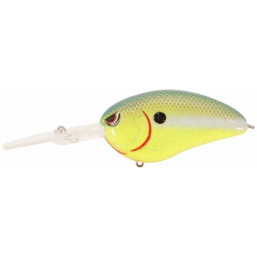 Picture of SPRO / GAMAKATSU LITTLE JOHN DD CHARTREUSE NASTY SLJD70CHN