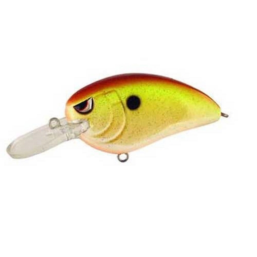 Picture of SPRO / GAMAKATSU LITTLE JOHN MD ROOT BEER CHARTREUSE SLJM50RBC