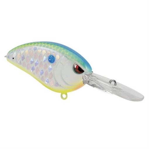 Picture of SPRO / GAMAKATSU LITTLE JOHN MCR DD 45 CITRUS SHAD SLJMCDD45CSD