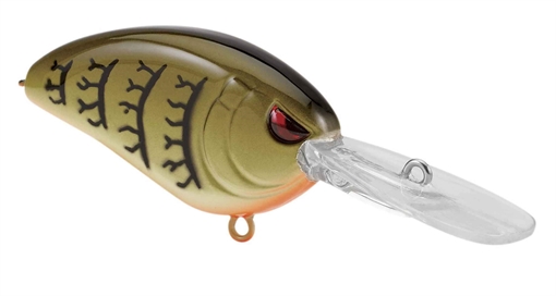 Picture of SPRO / GAMAKATSU LITTLE JOHN MCR DD 45 GREEN PUMPKIN SLJMCDD45GRP