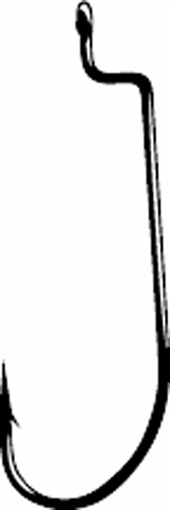 Picture of SPRO / GAMAKATSU OFFSET WORM 25PK - BRONZE 07113-25
