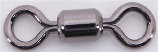 Picture of SPRO / GAMAKATSU POWER SWIVELS BLACK SZ-2 10PK SPSB-02-10
