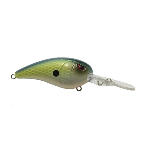 Picture of SPRO / GAMAKATSU RKCRAWLER 55 AYU SHAD SRC55ASD