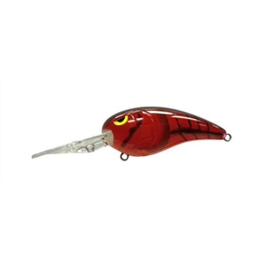 Picture of SPRO / GAMAKATSU RKCRAWLER 55 ELECTRIC RED CRAW SRC55ERW