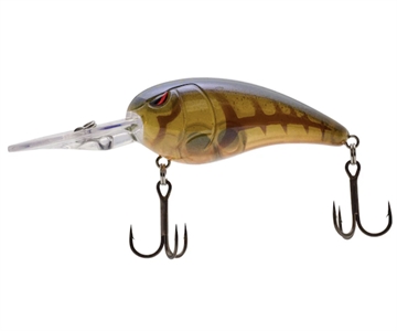 Picture of SPRO / GAMAKATSU RKCRAWLER 55 GHOST OLIVE CRAW SRC55GOL