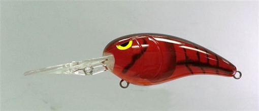 Picture of SPRO / GAMAKATSU RKCRAWLER 55 RED CRAW SRC55RCW