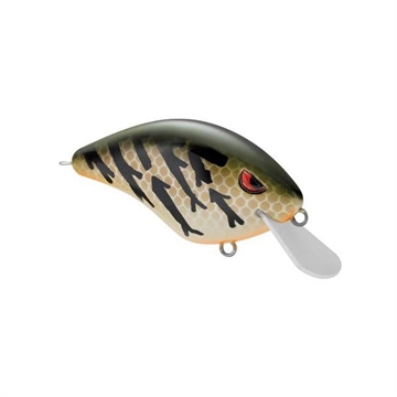 Picture of SPRO / GAMAKATSU SPEED DEMON 55 GREEN PUMPKIN CRAW SSD55GMC
