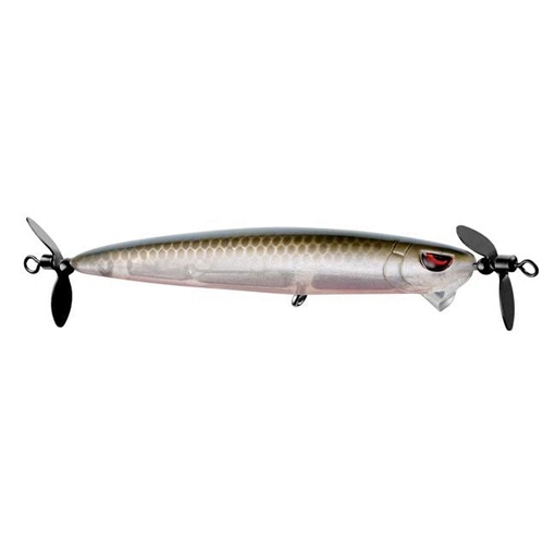 Picture of SPRO / GAMAKATSU SPIN JOHN 80 HERRING PINK SPJ80HRP