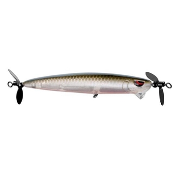 Picture of SPRO / GAMAKATSU SPIN JOHN 80 HERRING PINK SPJ80HRP