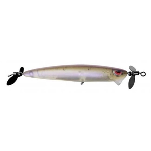 Picture of SPRO / GAMAKATSU SPIN JOHN 80 MATTE SHAD SPJ80MTS