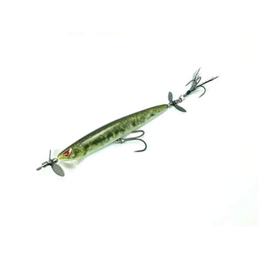 Picture of SPRO / GAMAKATSU SPIN JOHN 80 REAL GOBY SPJ80RGB